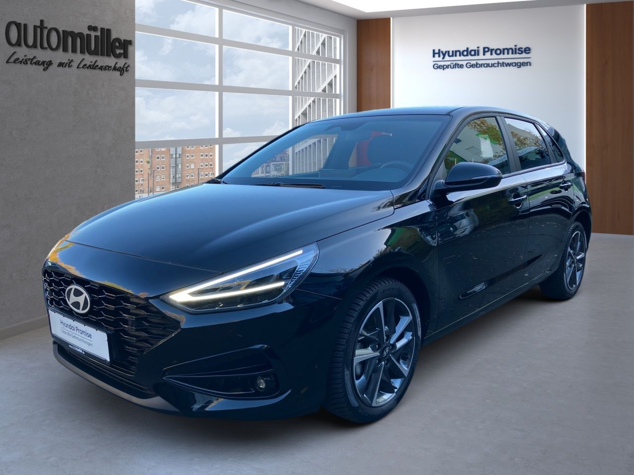 Hyundai i30 2025