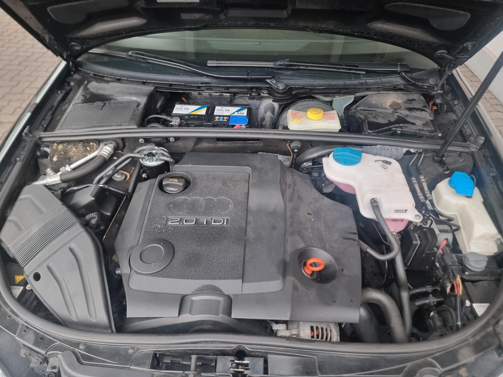 Audi A4 2007 — photo 19