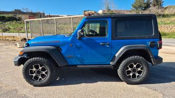 Jeep Wrangler - 2