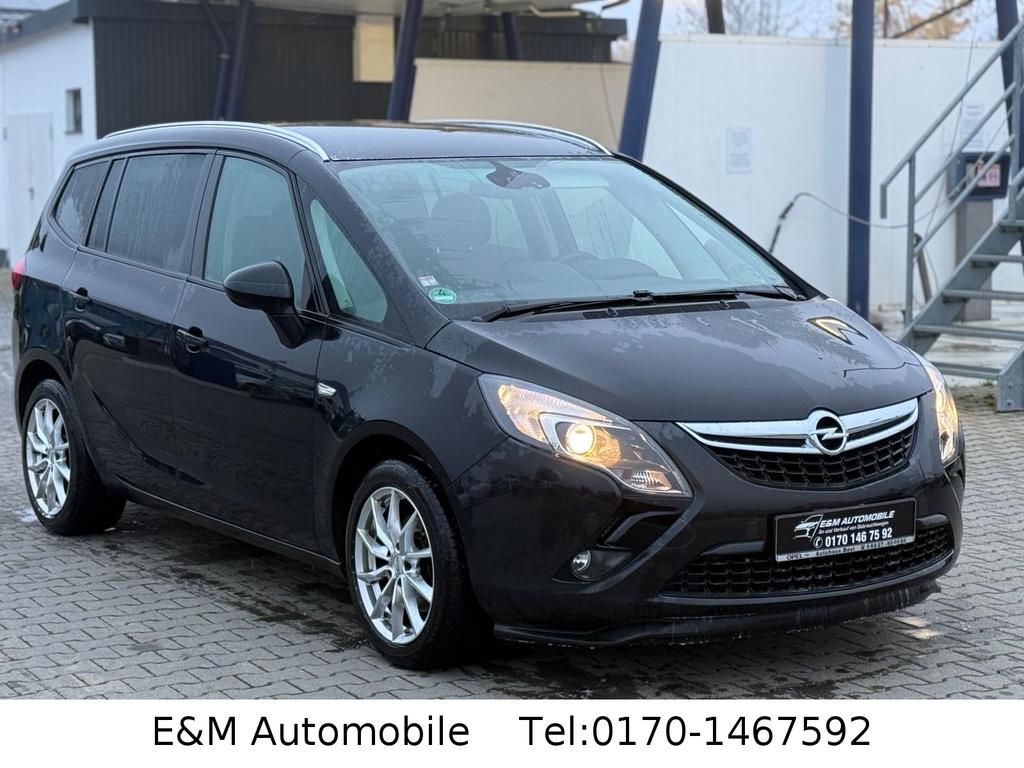 Opel Zafira Tourer