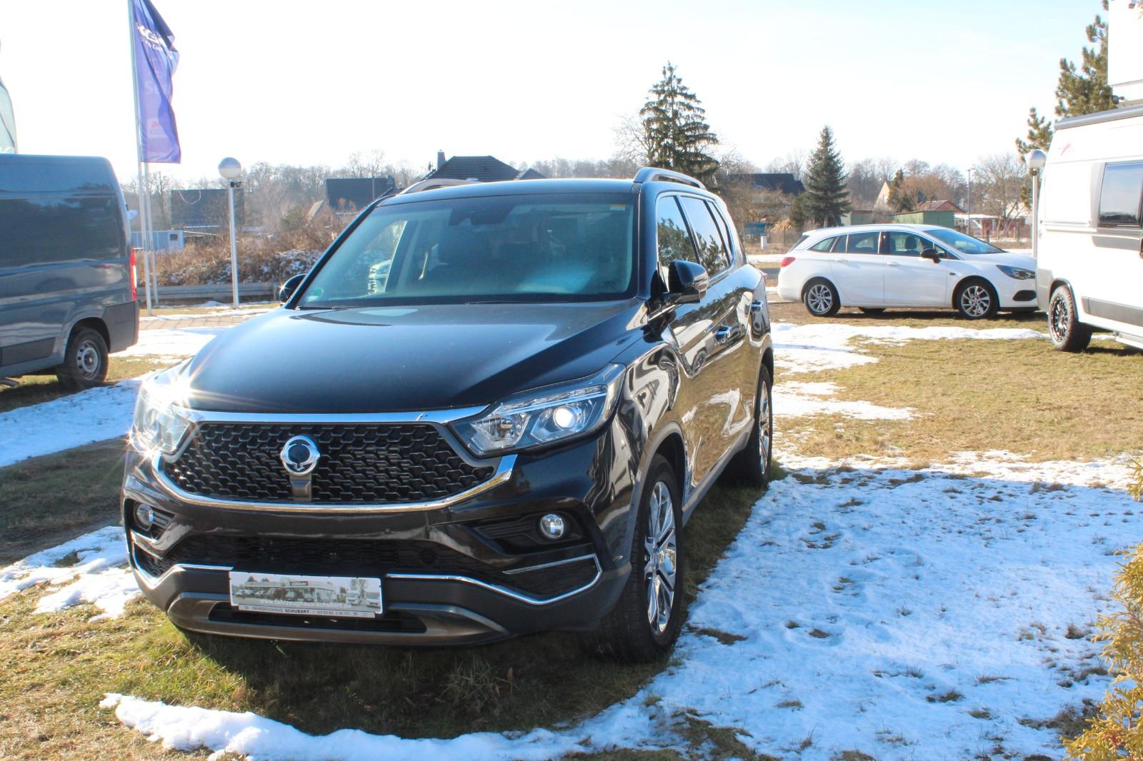 Ssangyong REXTON 2.2 Diesel e-XDi 220 Quartz 4WD
