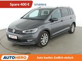 Volkswagen Touran 2.0 TDI Highline BMT*NAVI*LED*ACC* - VW Touran von 2016