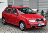 Skoda Fabia 1.4 16V Ambiente*Klima*Sitzheizun*Gepflegt - Skoda Fabia aus 2006: 1.4
