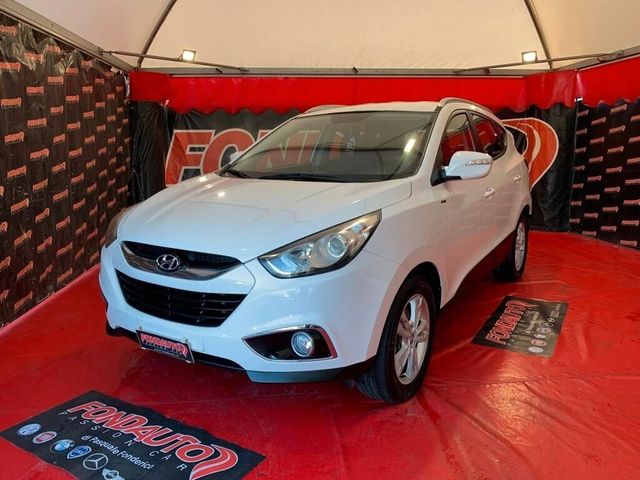 Hyundai iX35 1.7 CRDi 2WD Classic