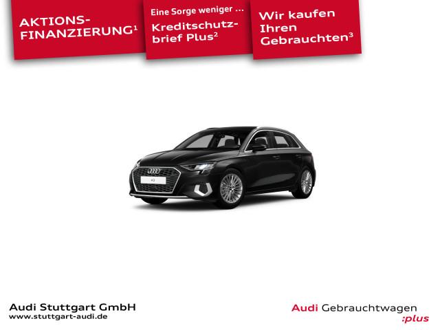 Audi A3 Sportback 30 TFSI advanced CarPlay Navi+ LED