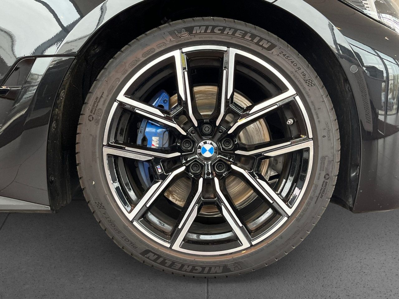 BMW 420 Gran Coupé - Bild 20