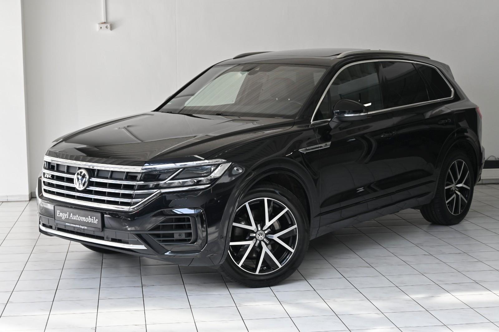 Volkswagen Touareg R-Line 4Motion Pano Kam Luft