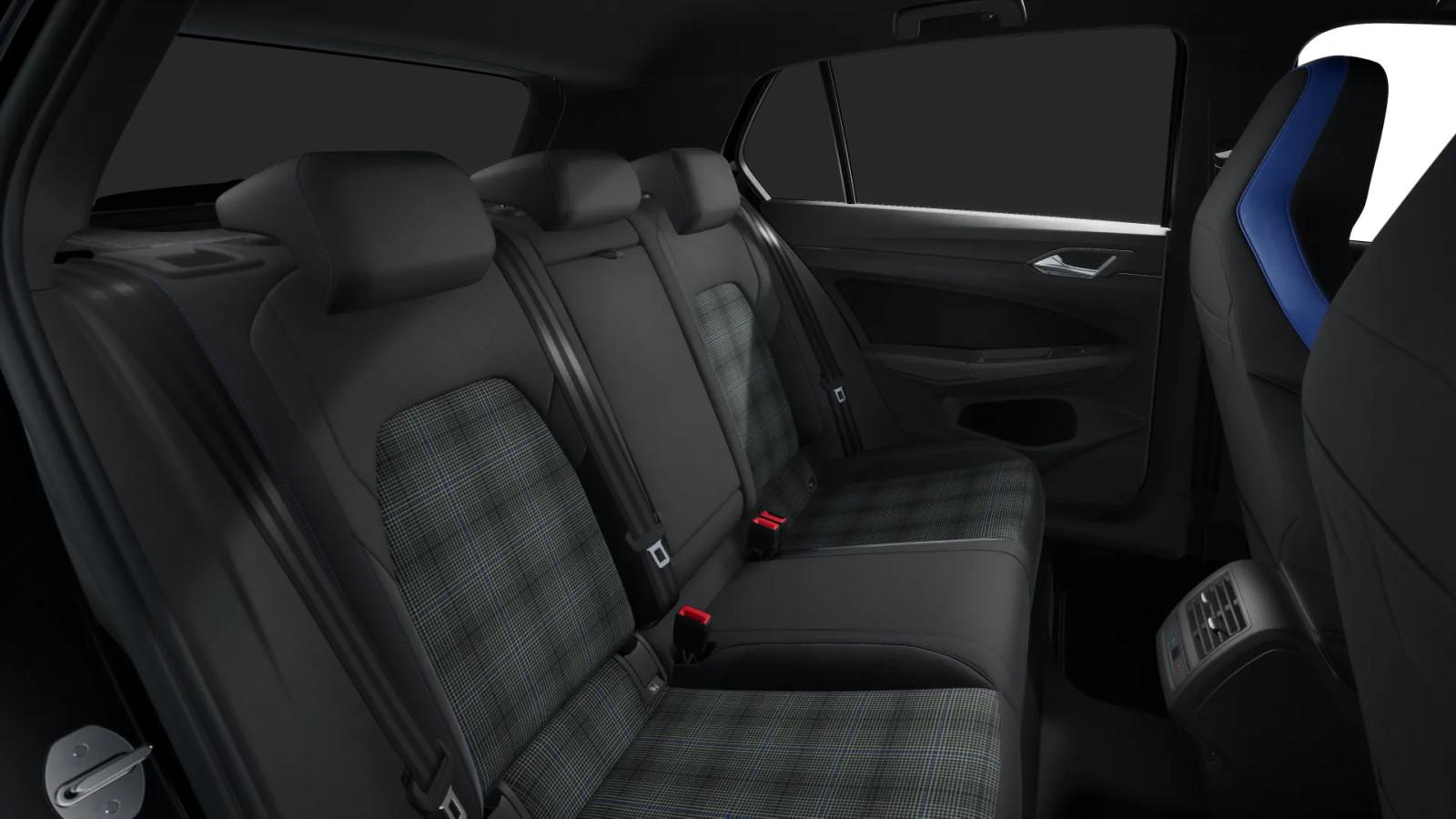 Volkswagen Golf GTE 1.5 TSI eHybrid*NAVI*BLACKSTYLE*AHK*HUD, миниатюра 10