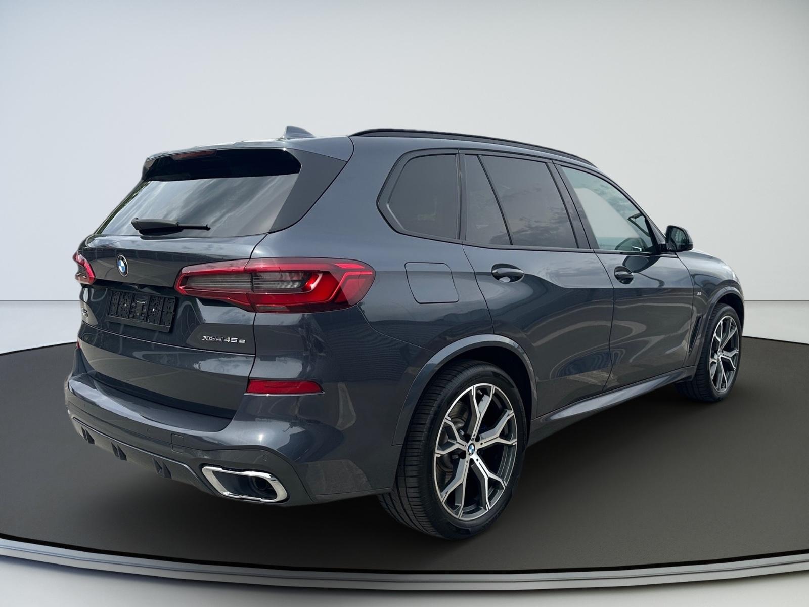 BMW X5 45e M Sportpaket Spur/Winkel/ACC/360/AHK