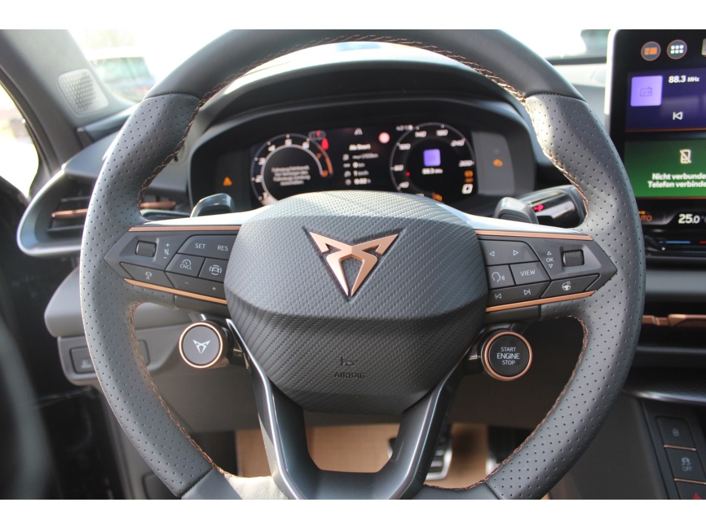 Cupra Terramar - Bild 8