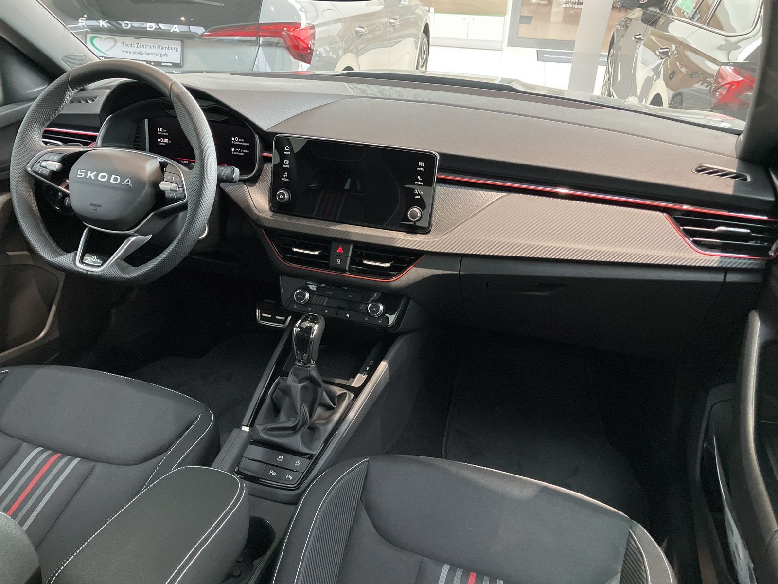 Skoda Kamiq - Bild 7