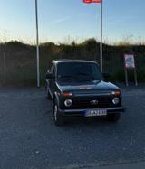 Lada Niva 4x4 - Legend LPG  - Lada Niva: Geländewagen