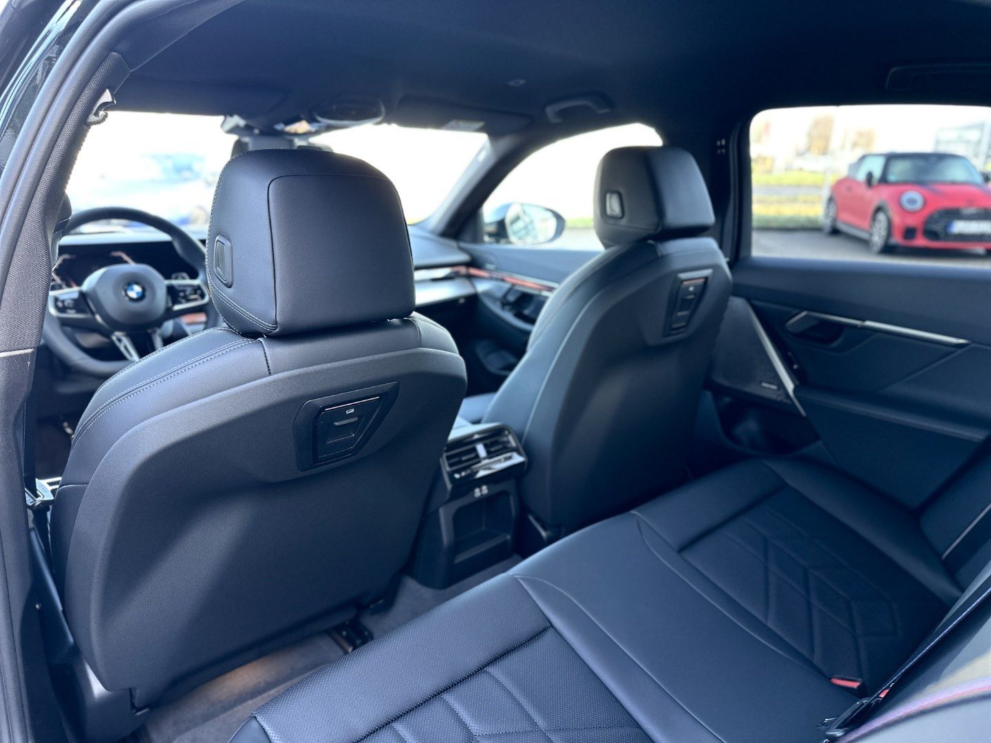 BMW 520d Limousine M Sport Pro Head-Up HK HiFi DAB foto 14