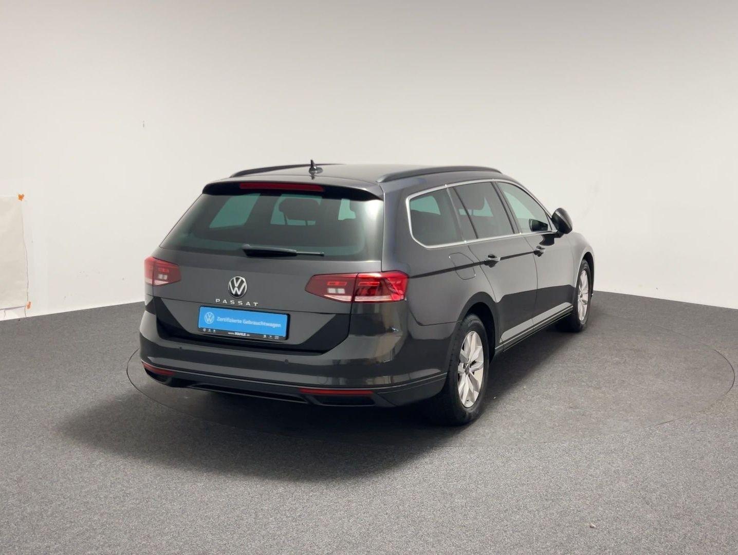 Volkswagen Passat 1.5 TSI DSG Business, миниатюра 6