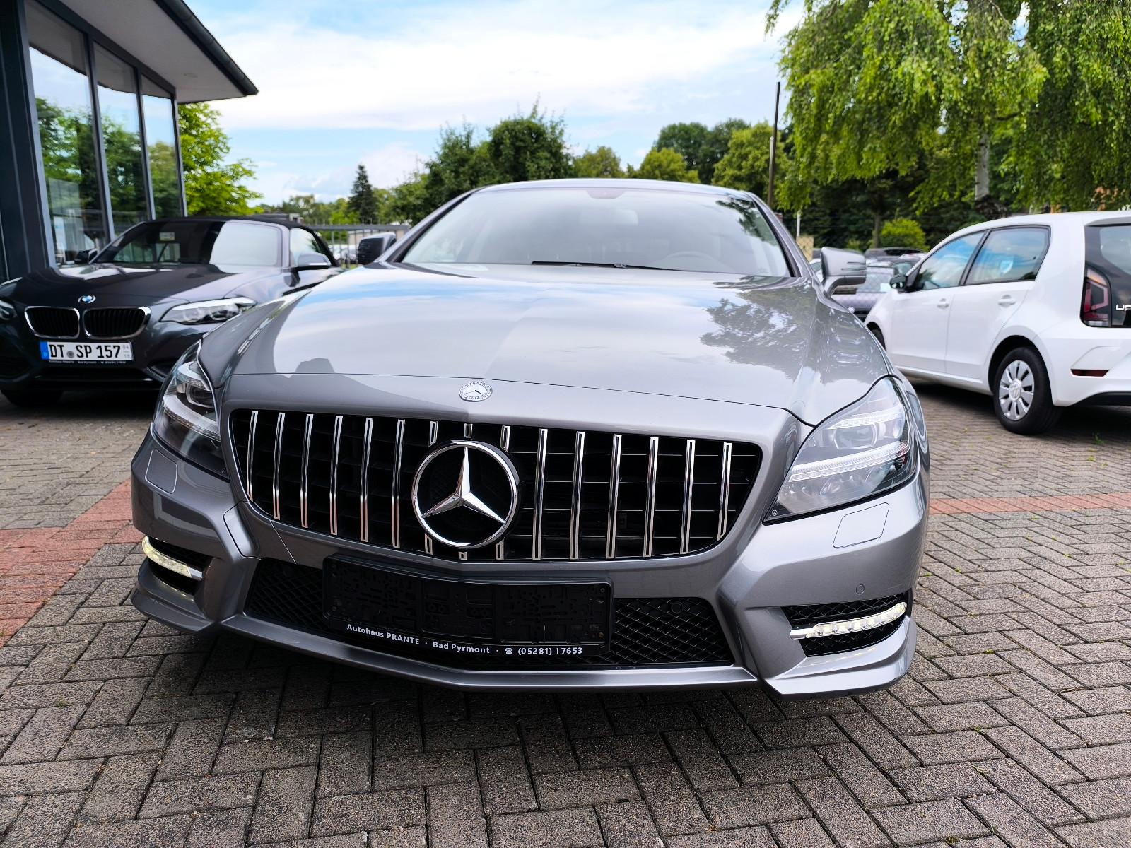 Mercedes-Benz CLS Shooting Brake CLS 250 CDI BE AMG-Line