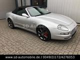 Maserati 4200 Spyder Cambiocorsa SENSATION + COLLECTOR - Maserati Spyder: Cabrio