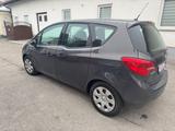 Opel Meriva B Selection 1.HD 42.000 km Scheckheft - graue Opel Meriva