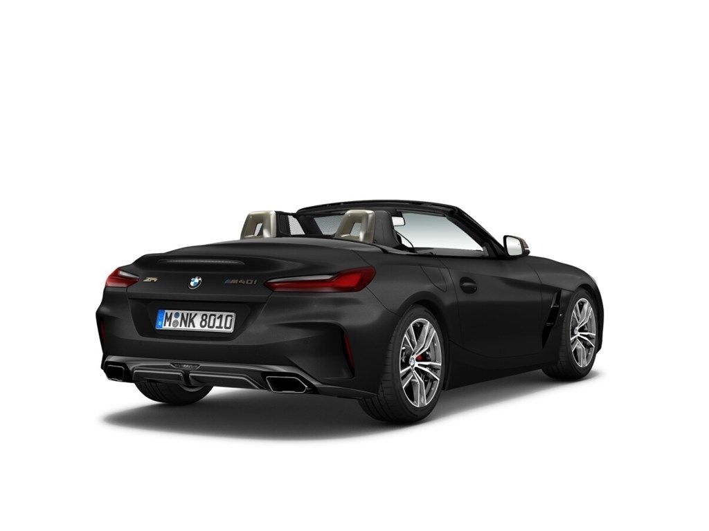 Fahrzeugabbildung BMW Z4 M40i Roadster Final Edition *Sondermodell*