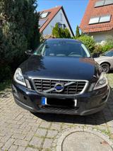 Volvo XC60 2.4D AWD - - gebrauchte Volvo XC60 aus dem Jahr 2009