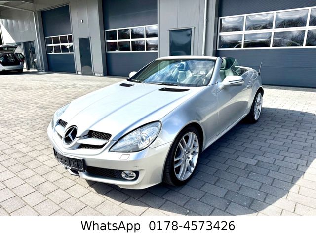 Mercedes-Benz SLK 350 Sportmotor