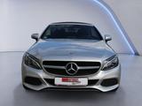 Mercedes-Benz C 220d Cabrio 4Matic Edition /Navi/Kamera/LED - Mercedes-Benz C 220 mit Diesel-Antrieb: Cabrio