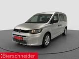 Volkswagen Caddy Maxi 1.5 TSI KLIMA NAVI PDC SHZ - VW Caddy Maxi von 2022