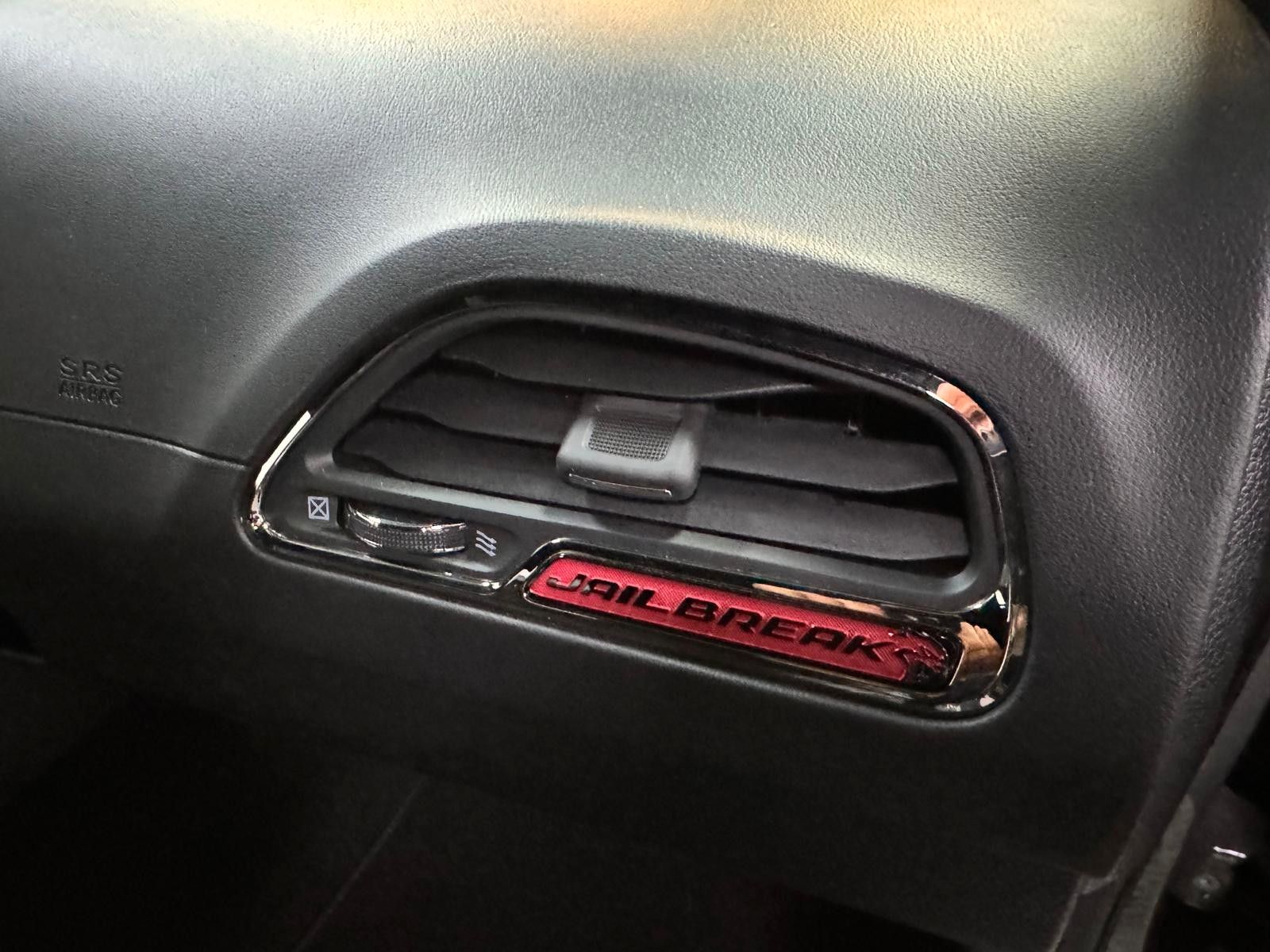 Fahrzeugabbildung Dodge CHALLENGER HELLCAT JAILBREAK -LAST CALL-CARBON