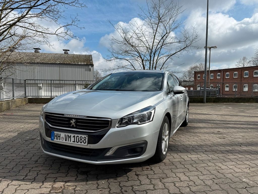 Image of Peugeot 508
