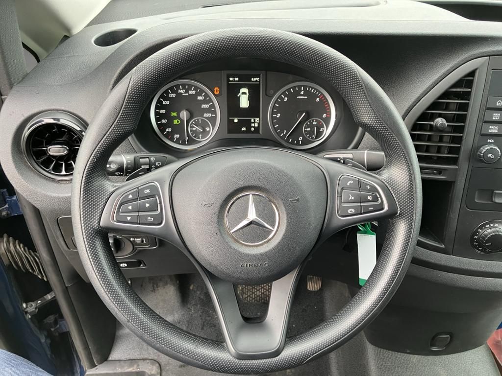 Fahrzeugabbildung Mercedes-Benz Vito 114 CDI Tourer PRO Lang AUT*Akustikglas*SHZ