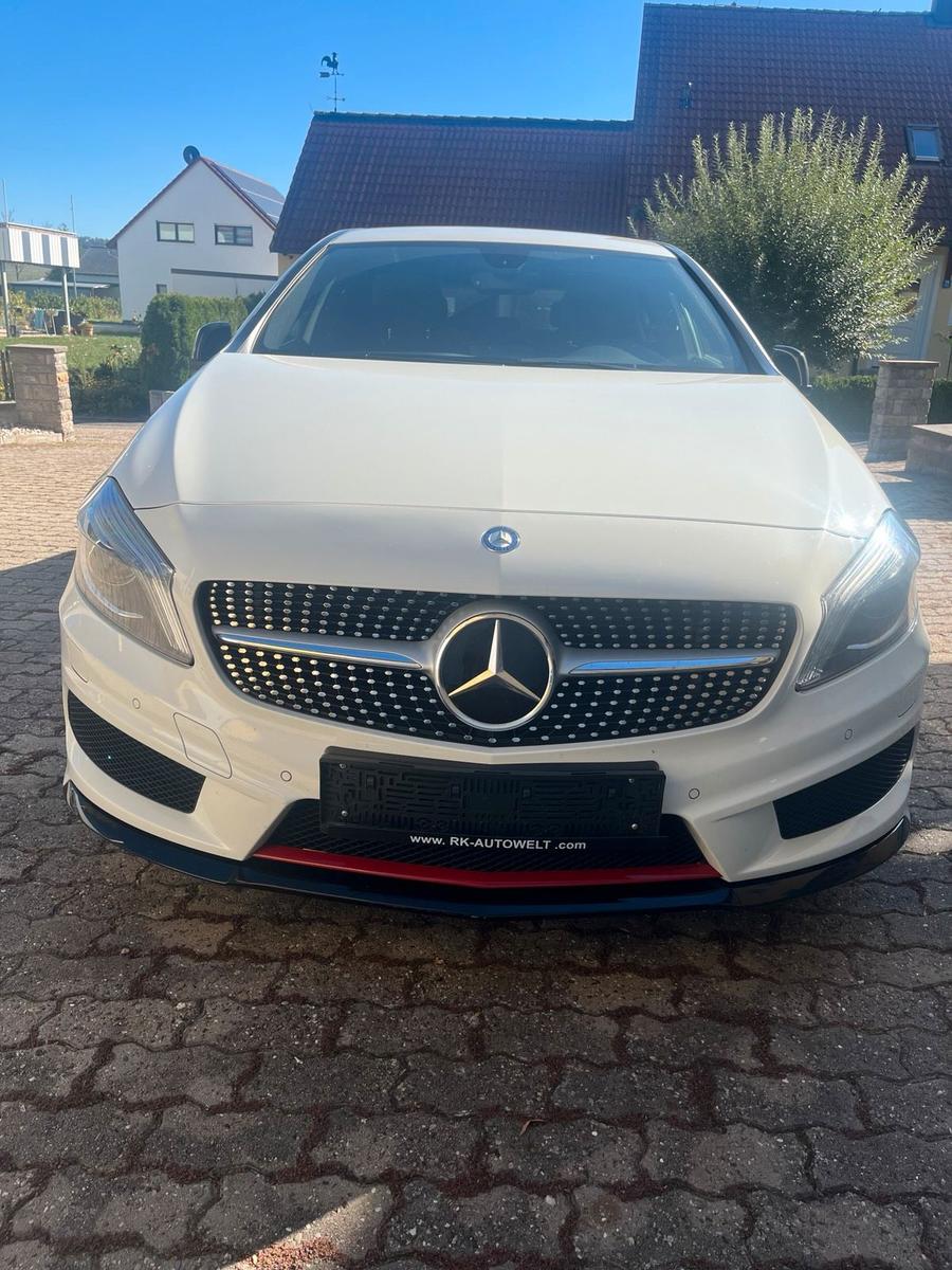 Mercedes-Benz A 200