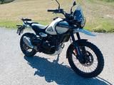 Royal Enfield Himalayan 450 - Royal Enfield Himalayan 450
