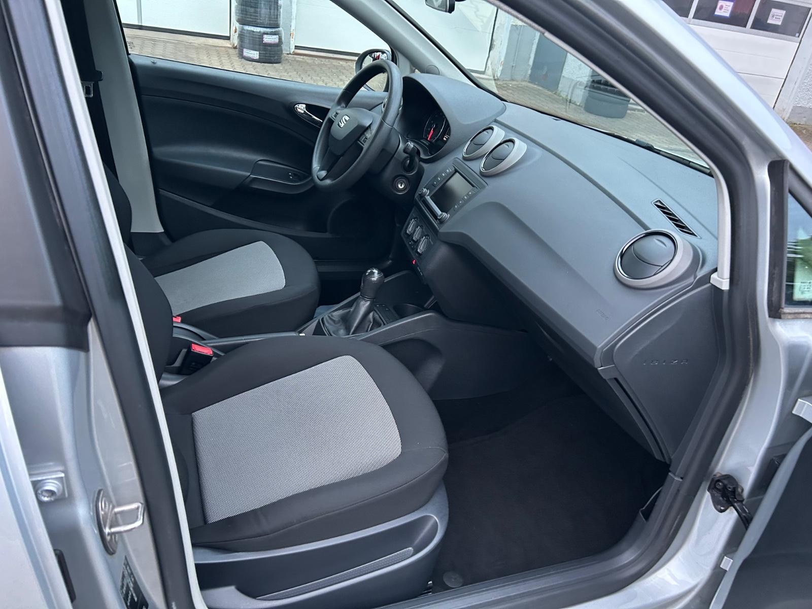 Seat Ibiza ST Reference Kombi Navi