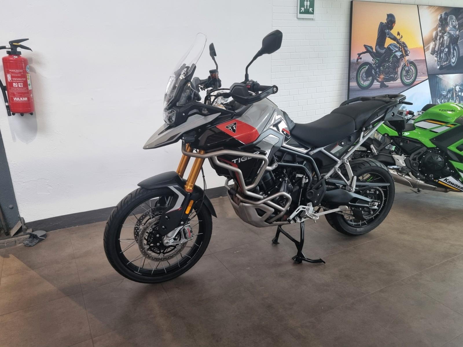 Triumph Tiger 900 Rally Pro