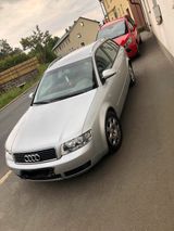 Audi a4 1.8t - Audi A4 aus 2003: 1.8