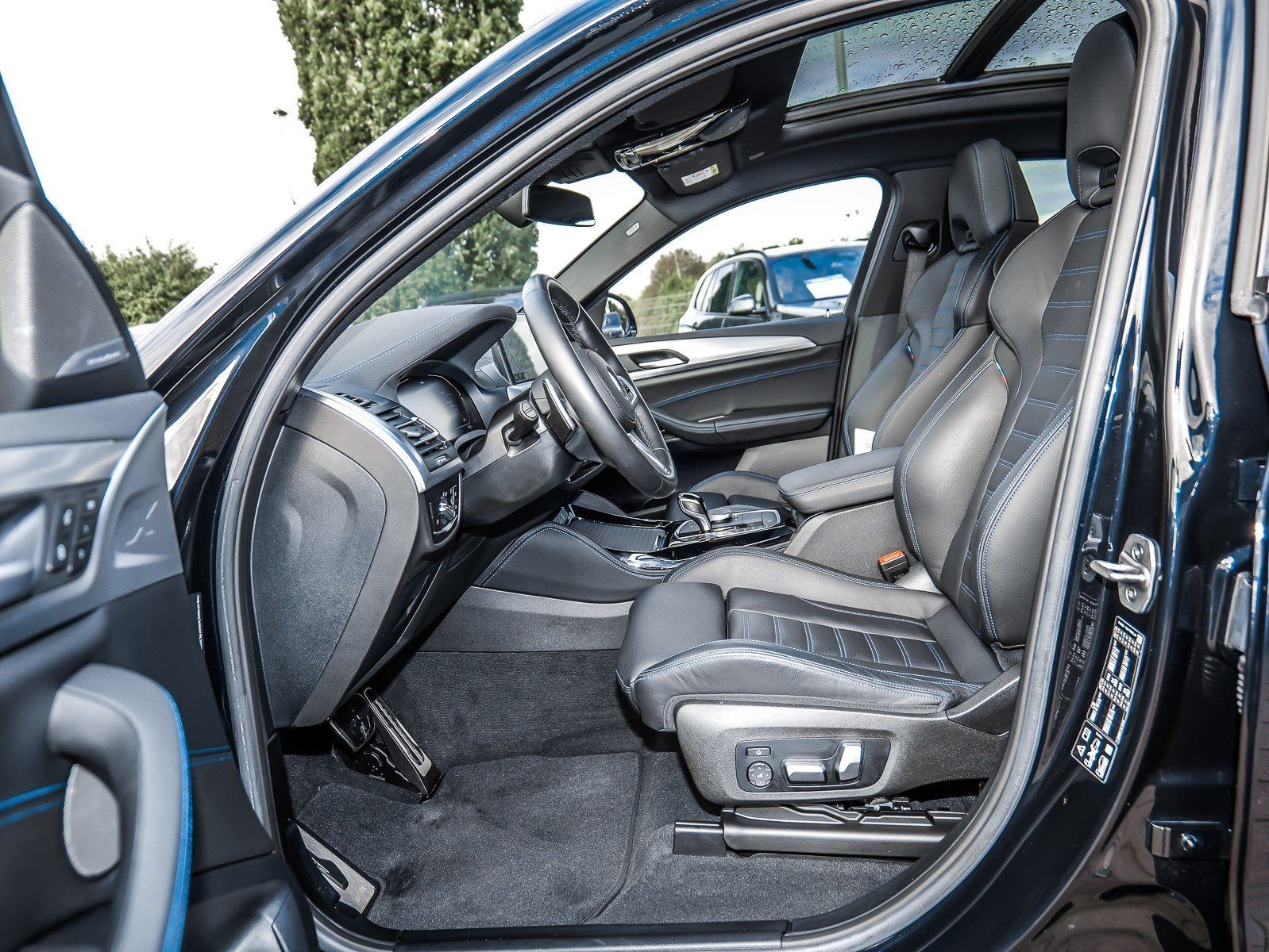 BMW X4 xDrive20d M Sport HUD PANO ACC NAVI Standh foto 5