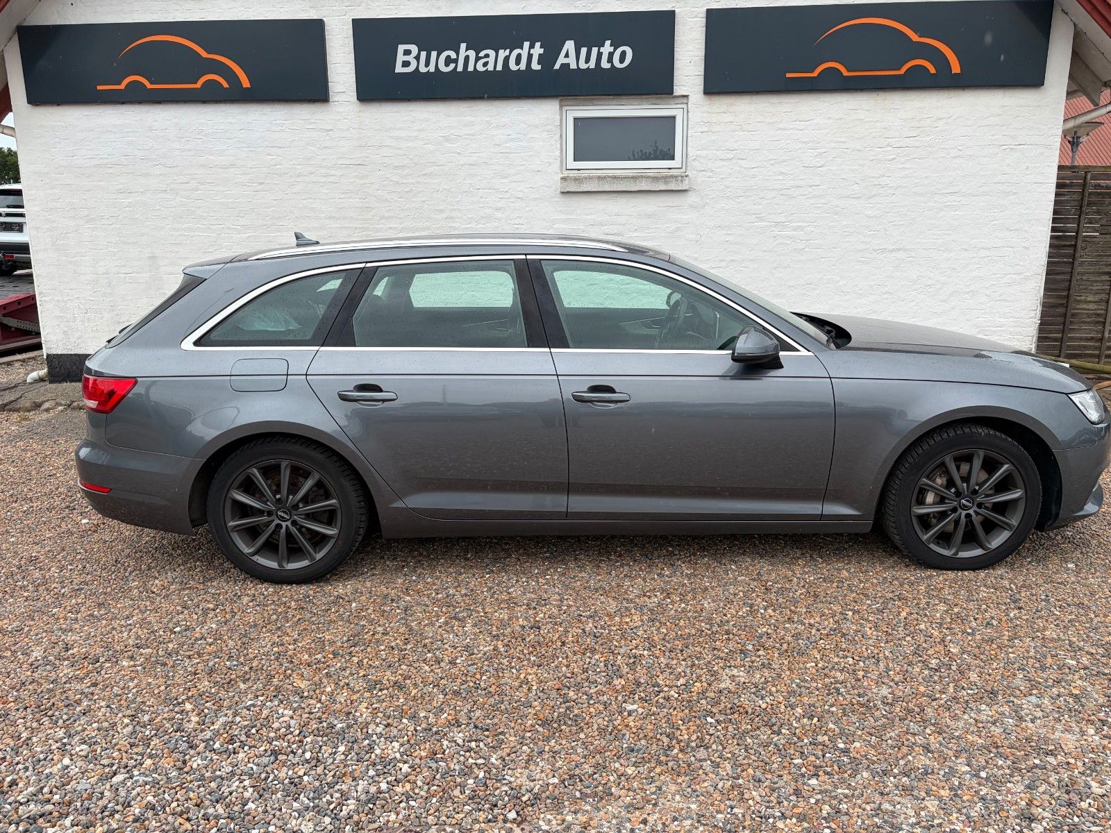 AUDI A4 Sport