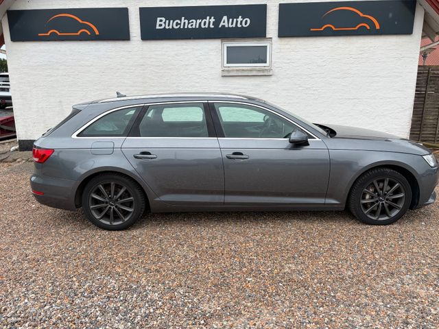 AUDI A4 Sport