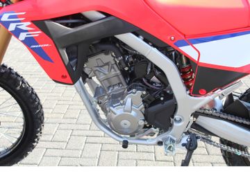 Honda CRF300L