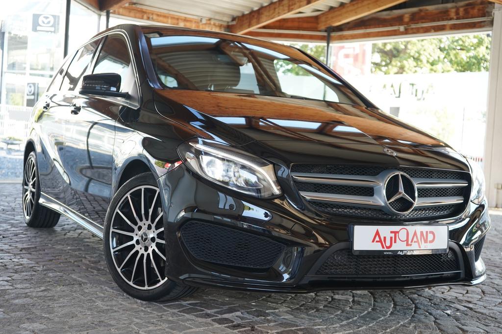 Mercedes-Benz B 150