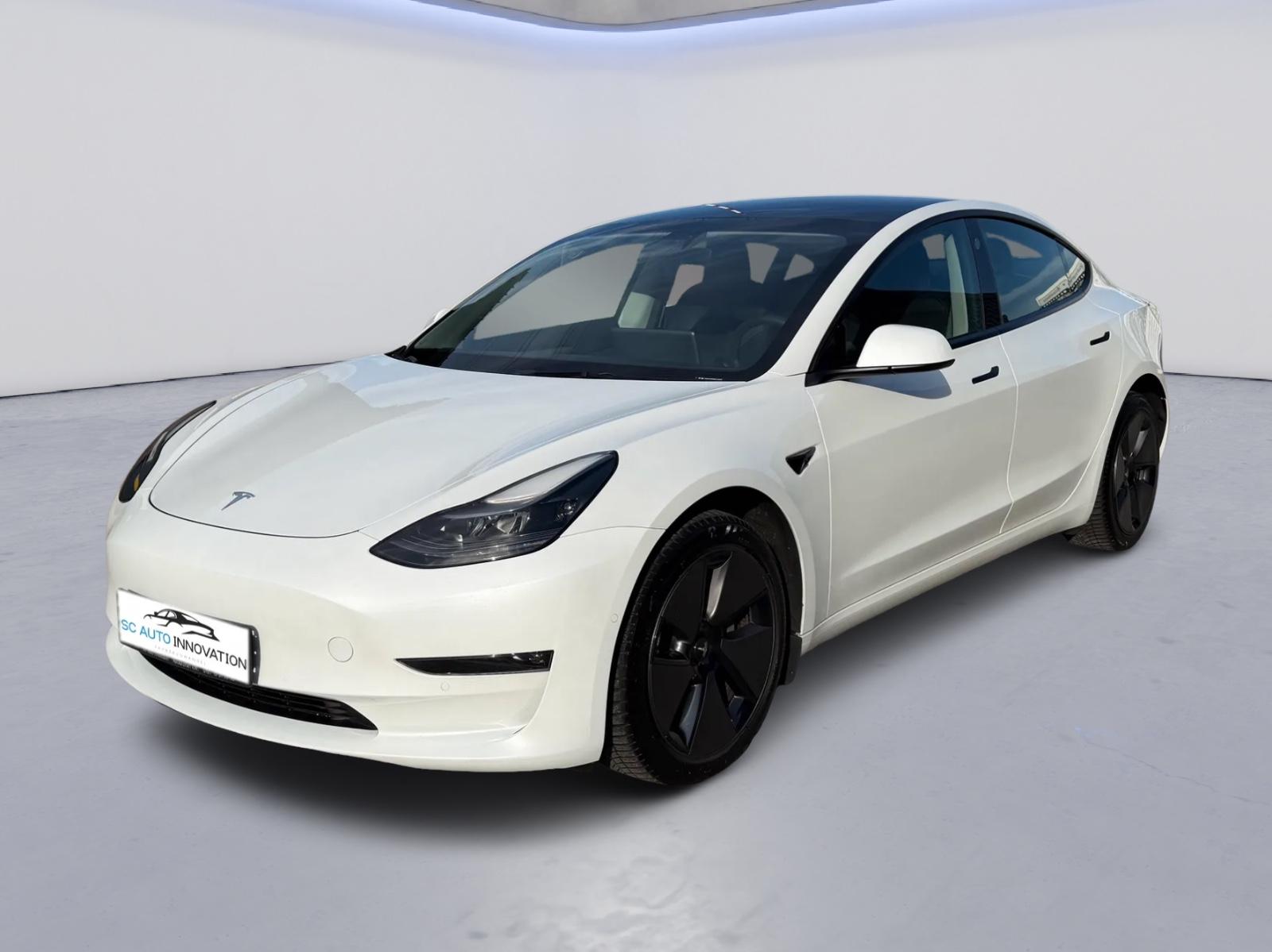 Tesla Model 3 Long Range Dual AWD+Kamera+DAB+Beschleun
