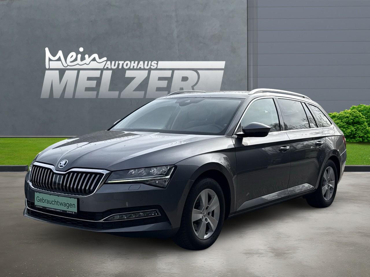 Skoda Superb Cb. STYLE 1.5TSI DSG AHK+NAVI+STANDHZG+VC