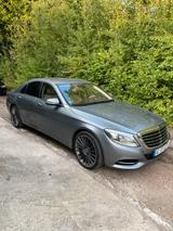 Mercedes-Benz Mercedes S500 - Mercedes-Benz S 500 in Aachen