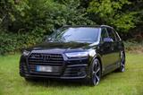 Audi q7 // Black, Luft , Matrix, AHK - Audi Q7 in Kassel