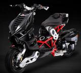 Italjet Dragster 300 - ITALJET NEU