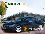 BMW 640 Gran Coupé 6-serie 640i High Executive Adap - BMW 6 Series: 5 Türen