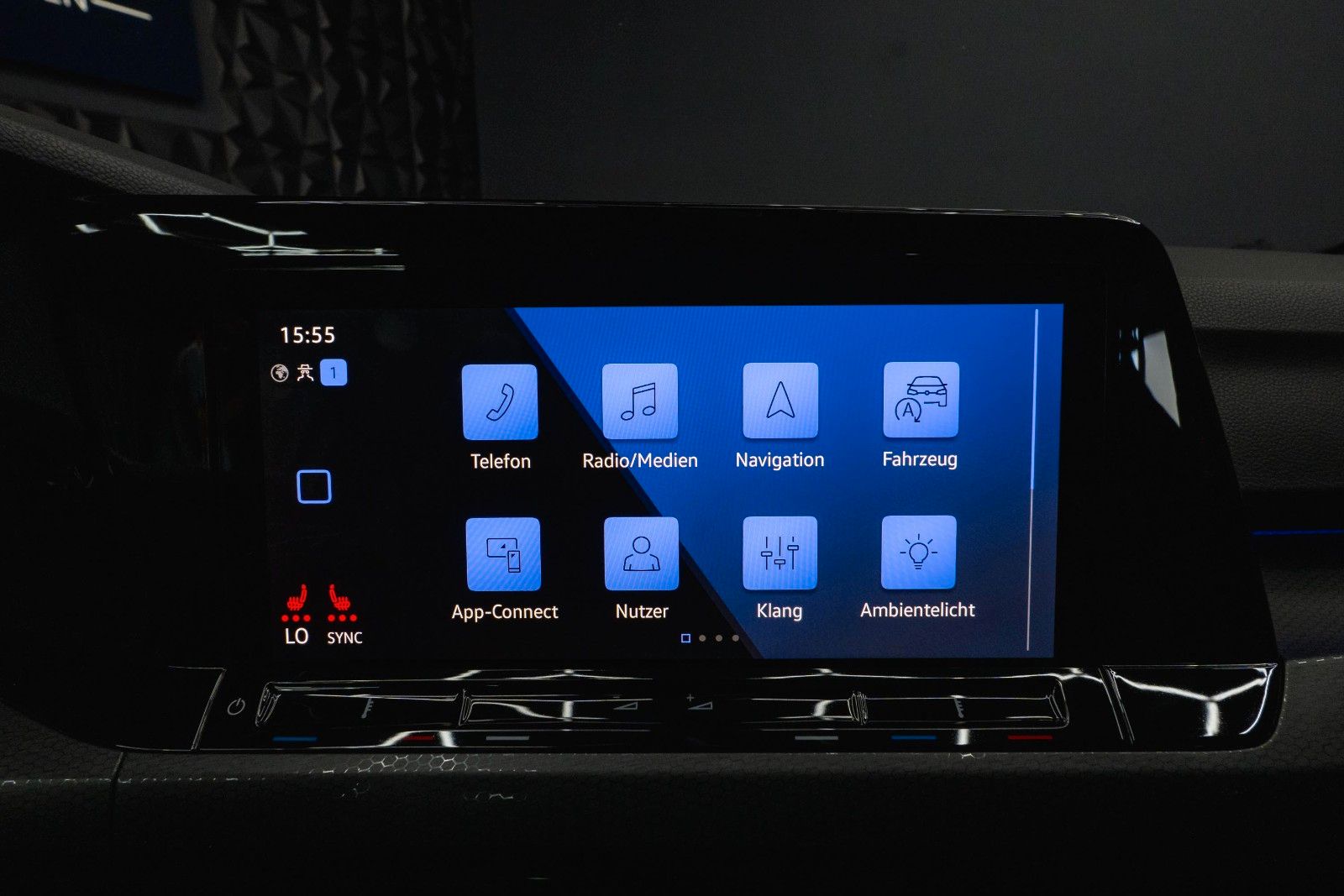 Fahrzeugabbildung Volkswagen Golf VIII Lim. GTE eHybrid Sport | LED | ACC