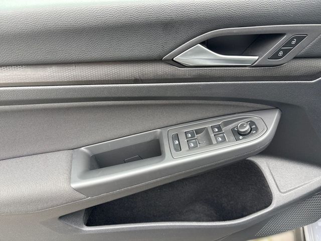 Golf VIII GTD 2.0 TDI DSG BLACKSTYLE LED+KAM+NAV