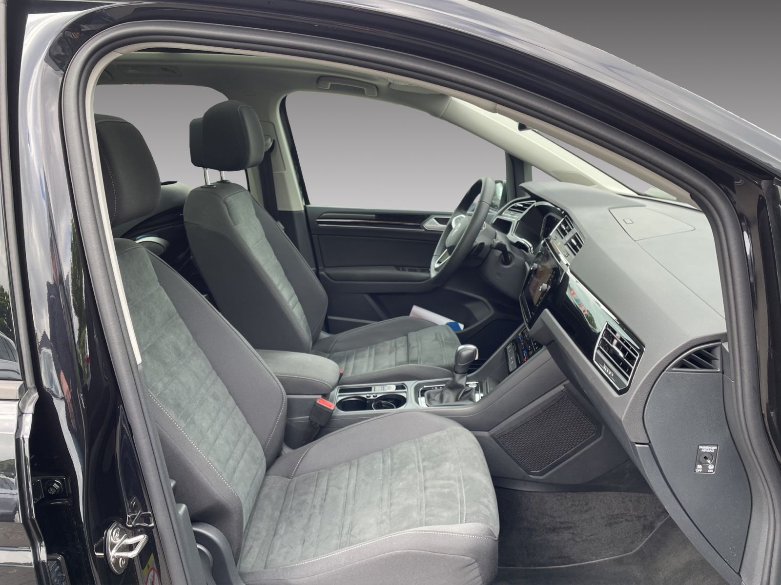 Volkswagen Touran - Bild 8