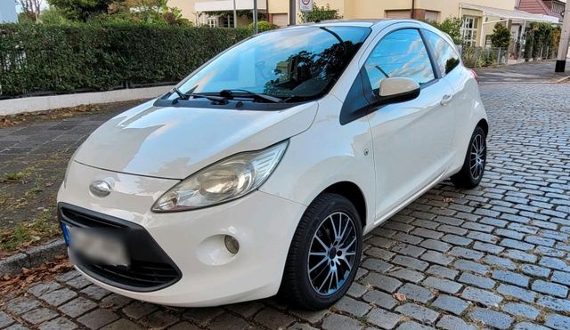 Ford Verkaufe Ford Ka mit neuer Kupplung + neue...