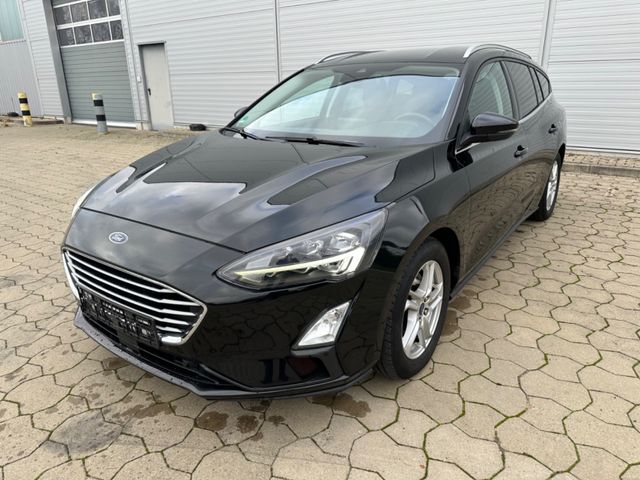 Ford Focus Turnier Cool & Connect